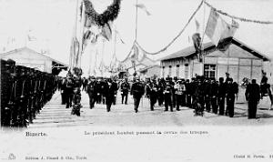272- Loubet en Algerie- Bizerte